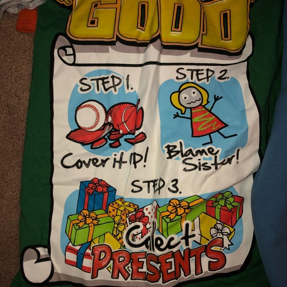 Circo, Okie Dokie, and Granimals shirts. - Picture 4 of 8